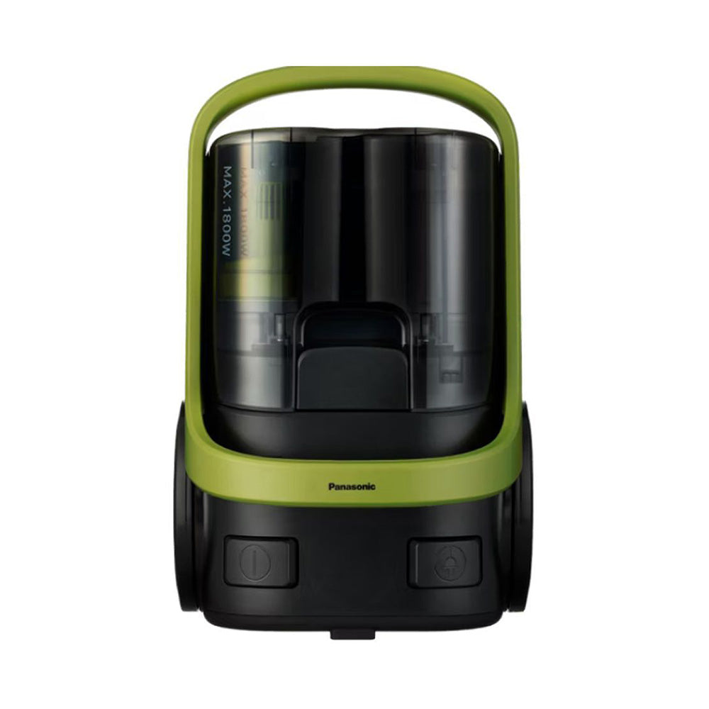 PANASONIC BAGLESS CANISTER VACUUM CLEANER Model MC-CL603
