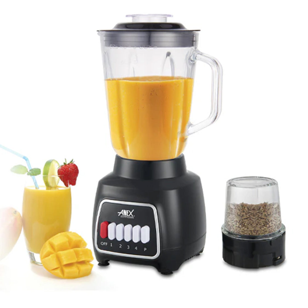 ANEX DELUXE BLENDER GRINDER Model AG-6136GL