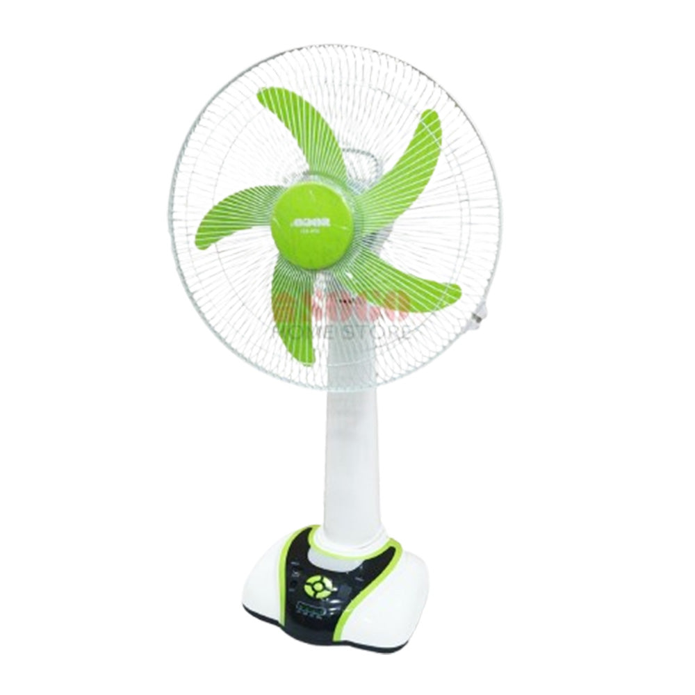 SOGO RECHARGEABLE TABLE FAN Model JPN-631