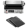 BRAUN MULTIGRILL 7 CONTACT GRILL Model GC7040