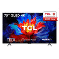 TCL 75 INCH SMART & 4K QLED TV Model 75P8K