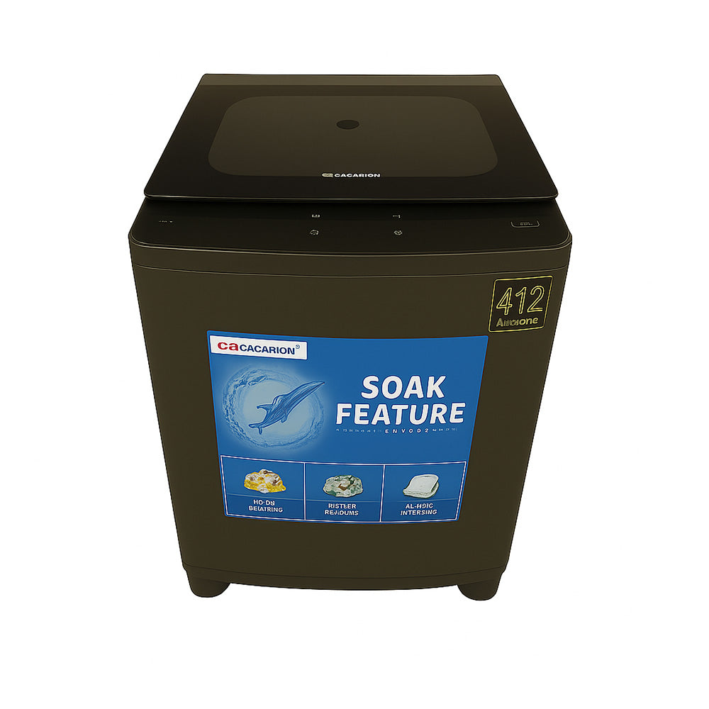 DAWLANCE 8.5KG AUTOMATIC TOP LOAD Model DWT 9560