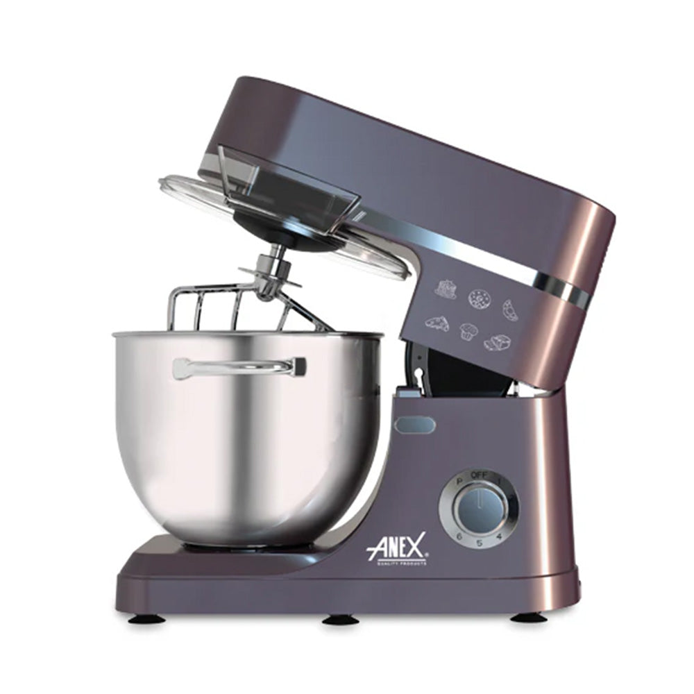 ANEX DELUXE STAND MIXER Model AG-820