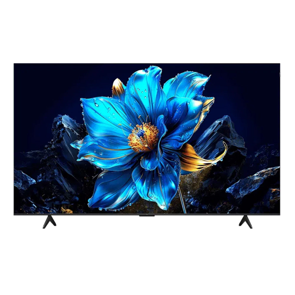 TCL 85 INCH SMART & 4K QLED TV Model 85T6C