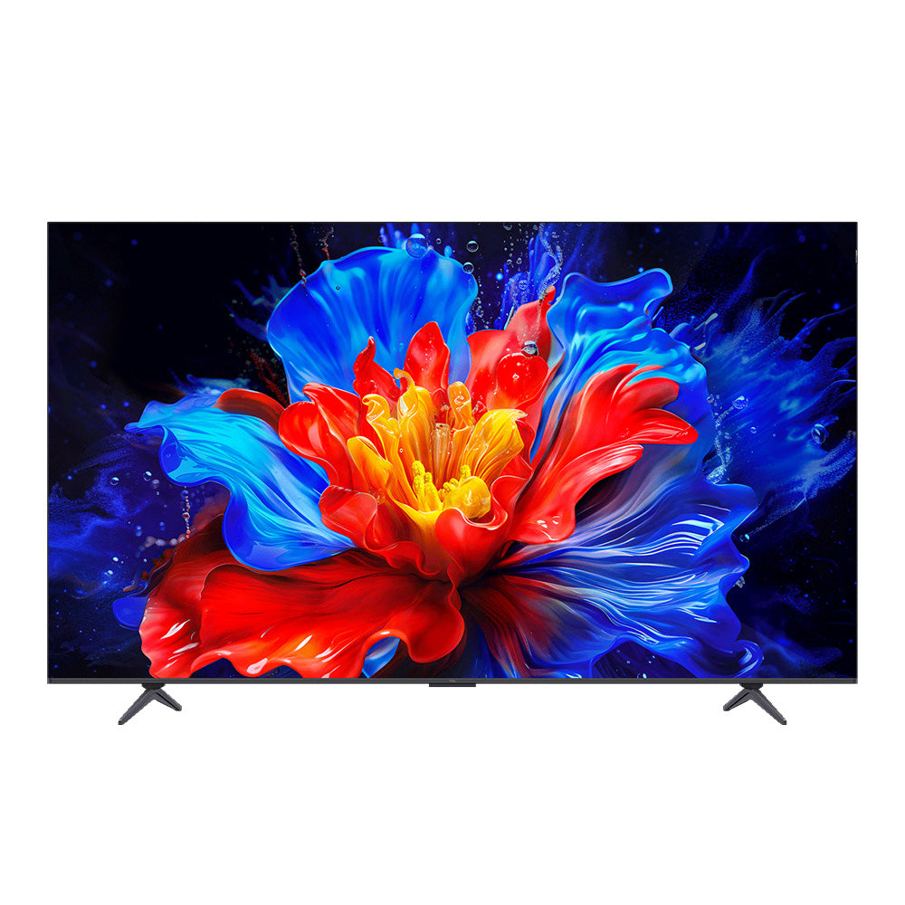 TCL 85 INCH SMART & 4K QLED TV Model 85P8K