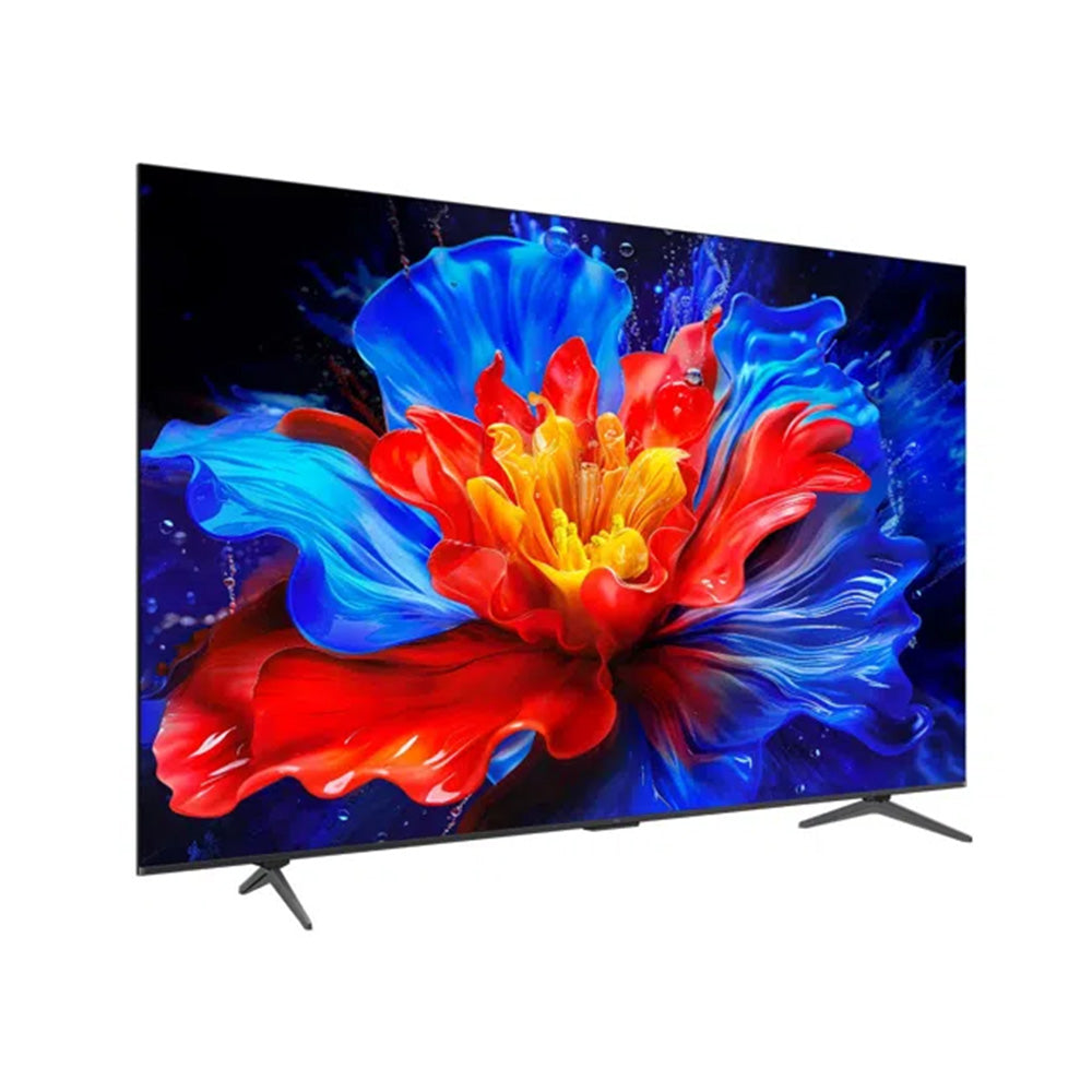 TCL 85 INCH SMART & 4K QLED TV Model 85P8K
