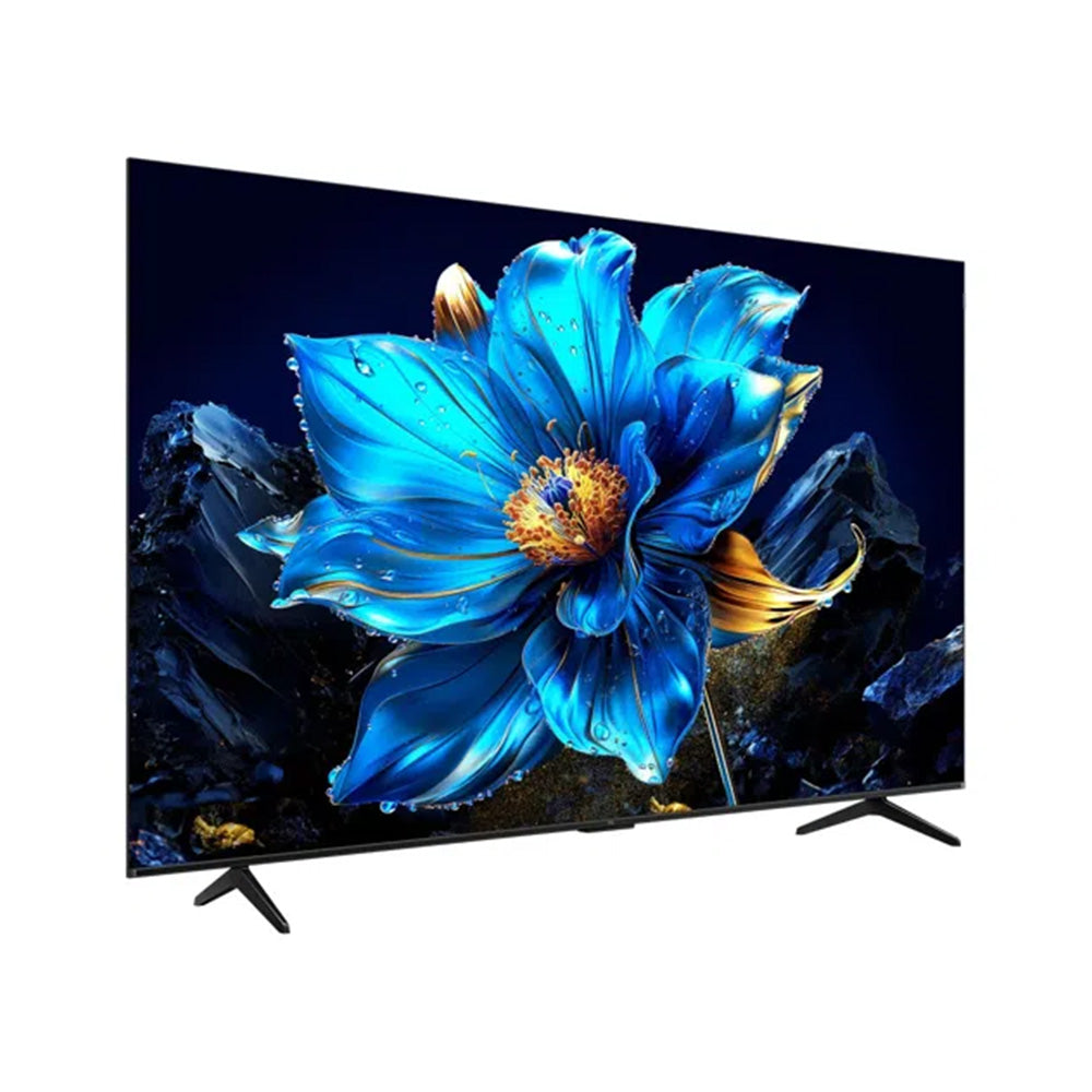 TCL 85 INCH SMART & 4K QLED TV Model 85T6C