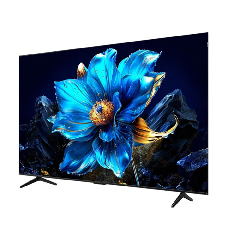 TCL 85 INCH SMART & 4K QLED TV Model 85T6C