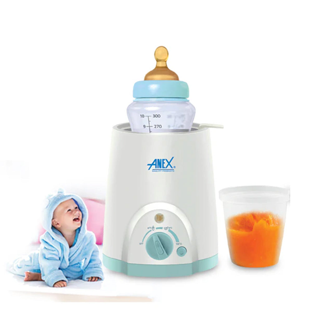 ANEX DELUXE BABY BOTTLE WARMER Model AG-732