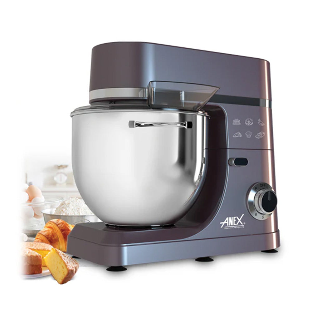 ANEX DELUXE STAND MIXER Model AG-820