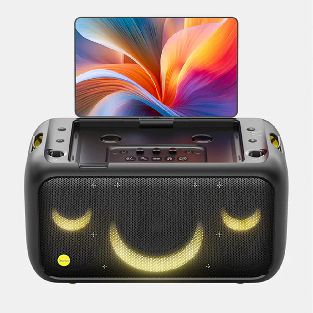 IKARAO SMART KARAOKE MACHINE PORTABLE SPEAKER BREAK-X1