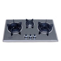 CANON STAINLESS STEEL 3 BURNER HOB Model CA9-LPG