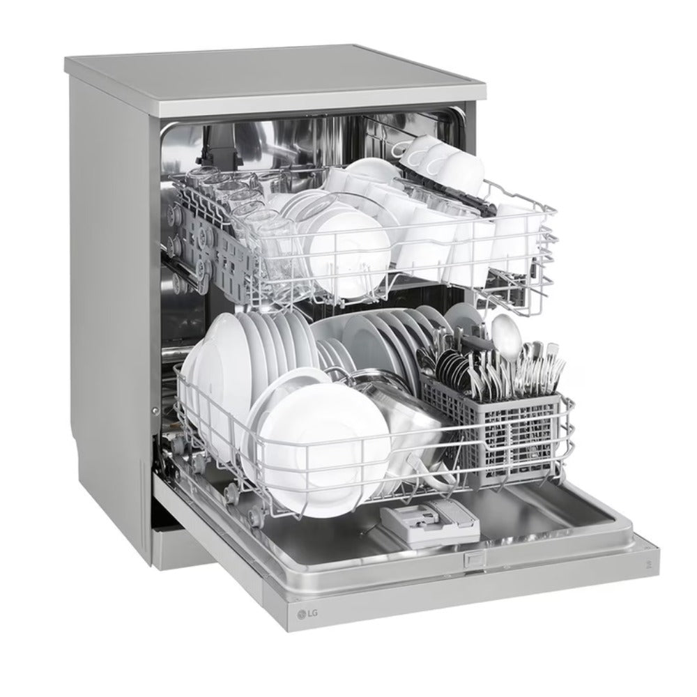 LG QUADWASH DISH WASHER Model DFC612FV