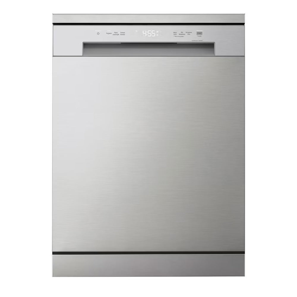 LG QUADWASH DISH WASHER Model DFC612FV