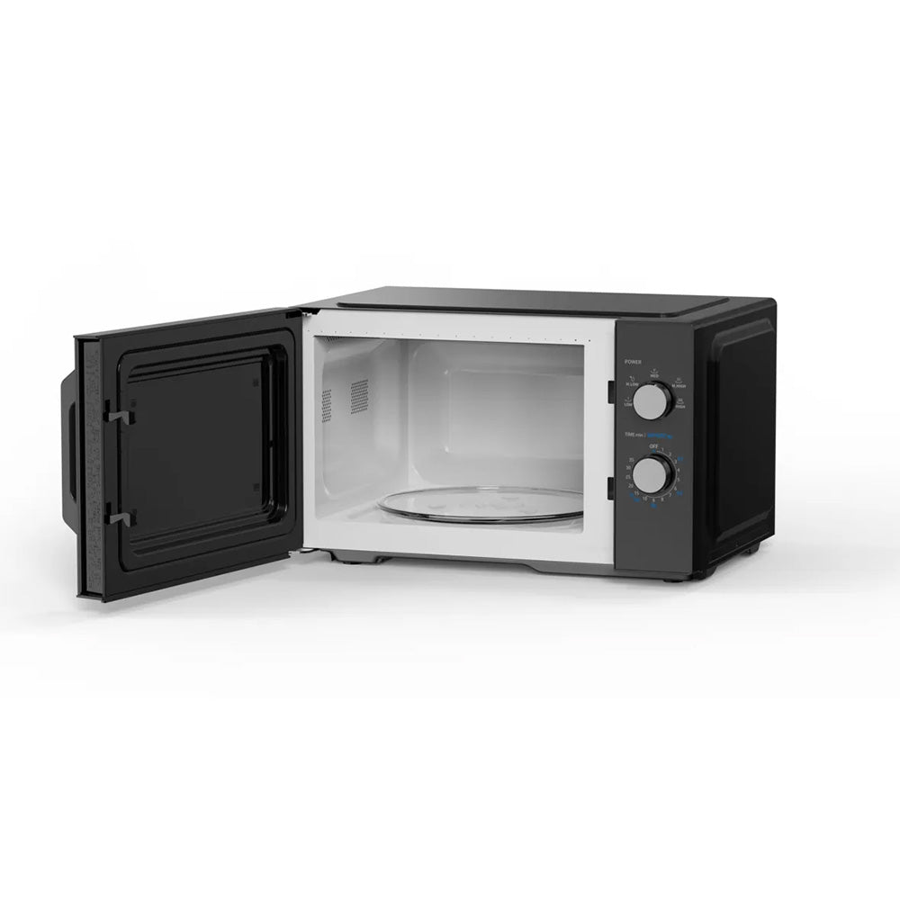 HAIER SOLO MICROWAVE OVEN 25 LITER Model HMW-25MXP9