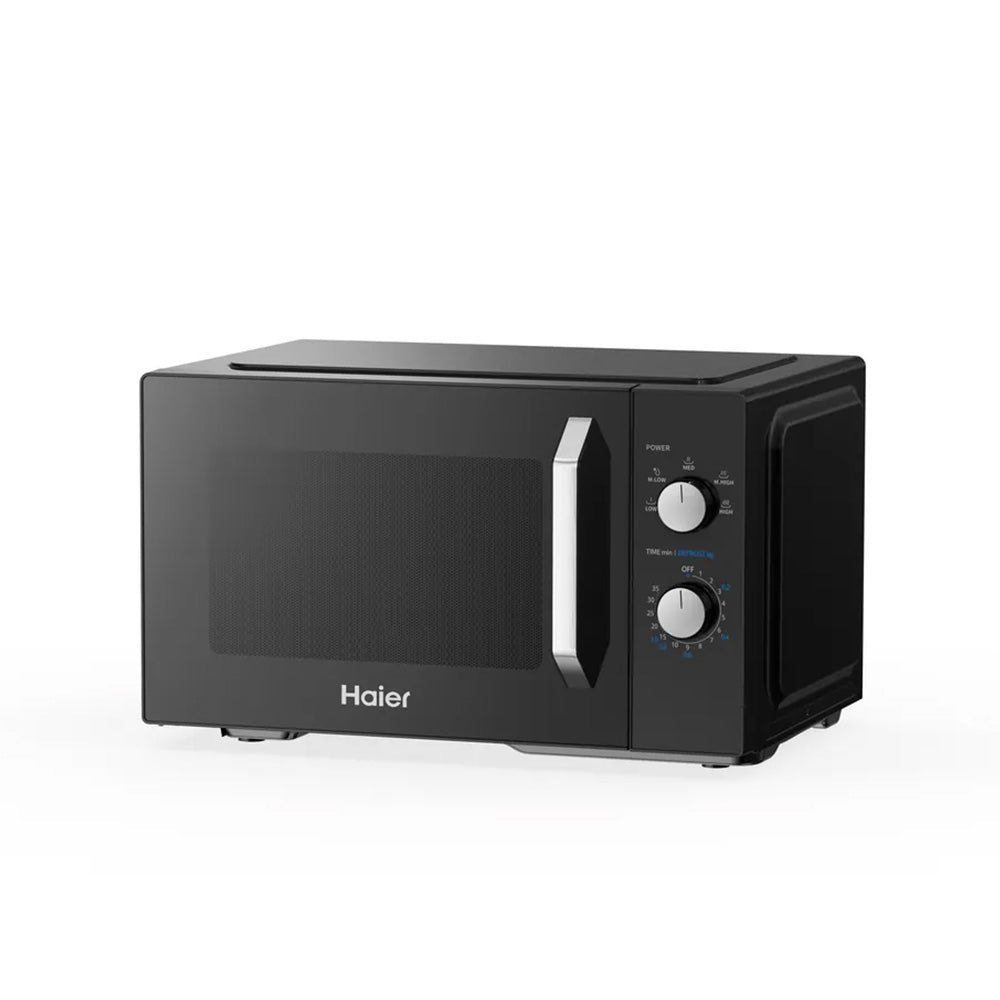 HAIER SOLO MICROWAVE OVEN 25 LITER Model HMW-25MXP9