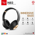 ITEL SUPERB BASS WIRELESS HEADPHONES Model IEB-82