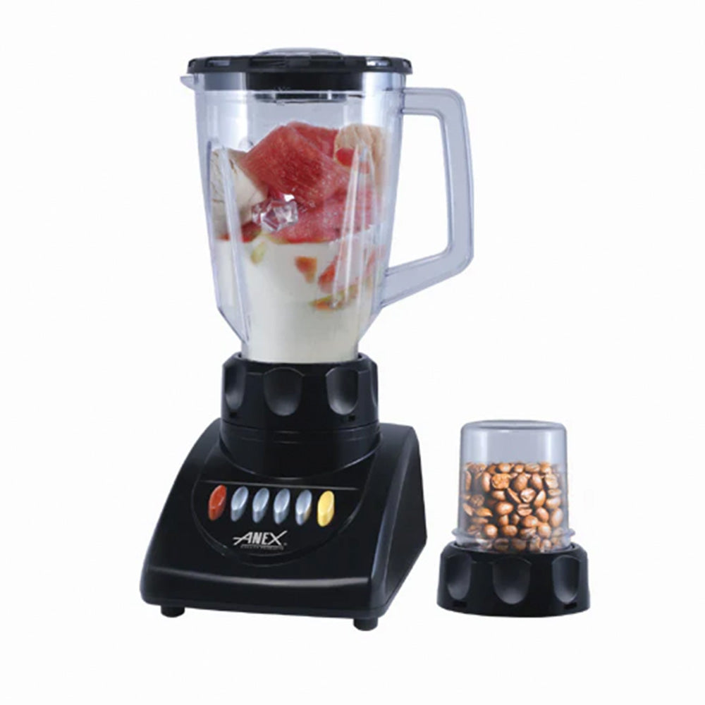 ANEX DELUXE BLENDER GRINDER Model AG-697UB