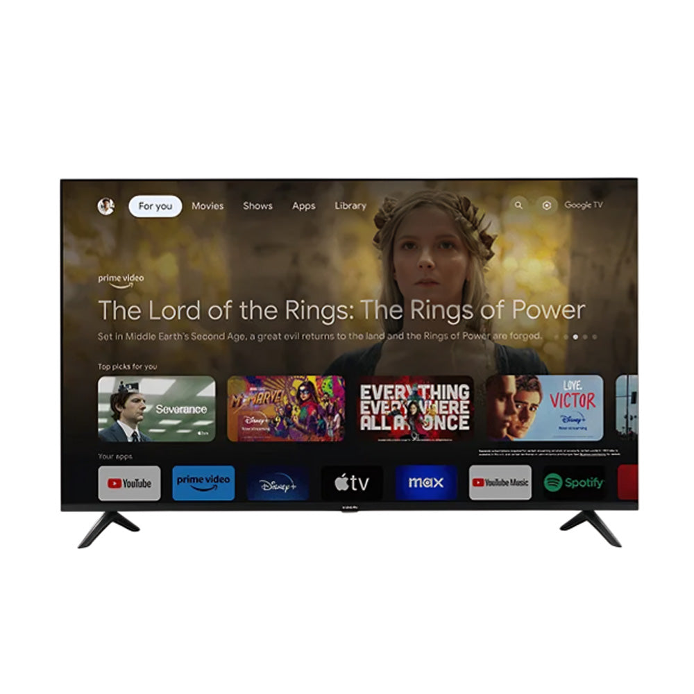 XIAOMI 65 INCH SMART & 4K GOOGLE TV Model 65MA-APK