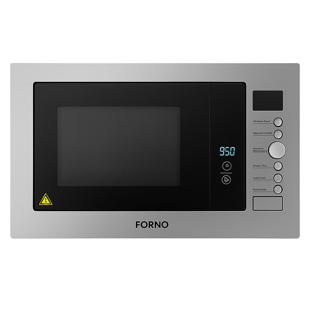 FORNO ELECTRIC BUILT-IN MICROWAVE Model MAS-111 CNV