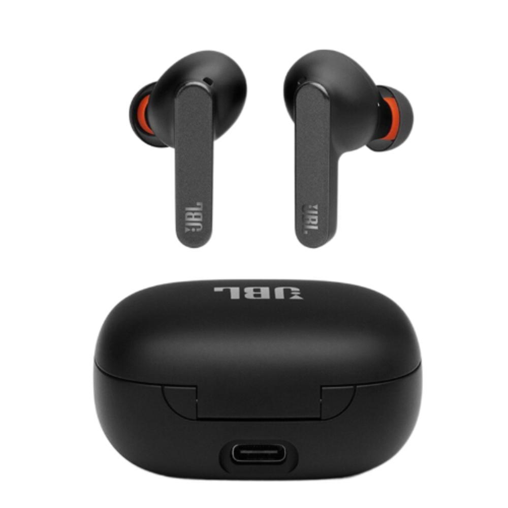 JBL TRUE WIRELESS NOISE CANCELLING EARBUDS Model LIVE PRO+ TWS