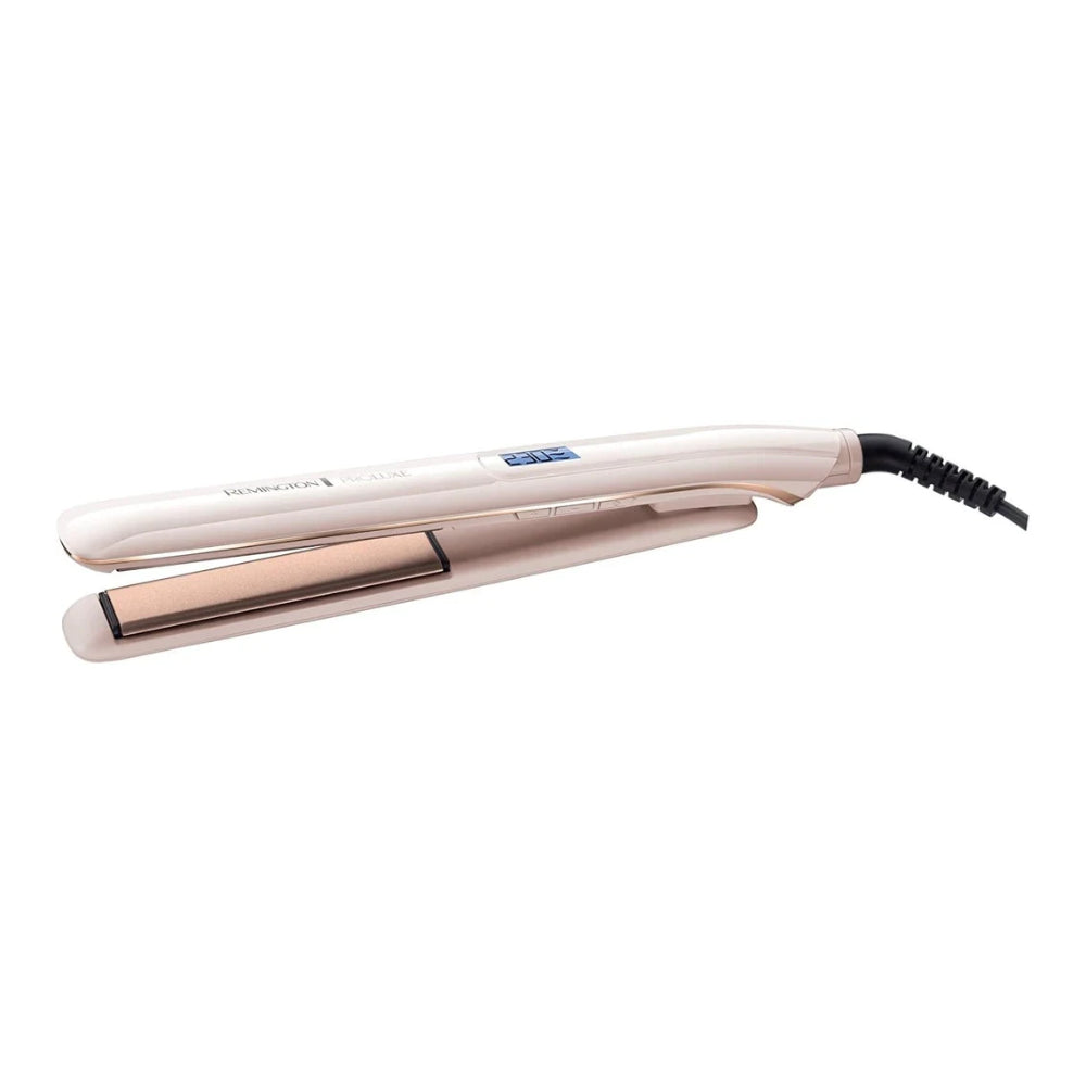 REMINGTON PROLUXE HAIR STRAIGHTNER Model S9100