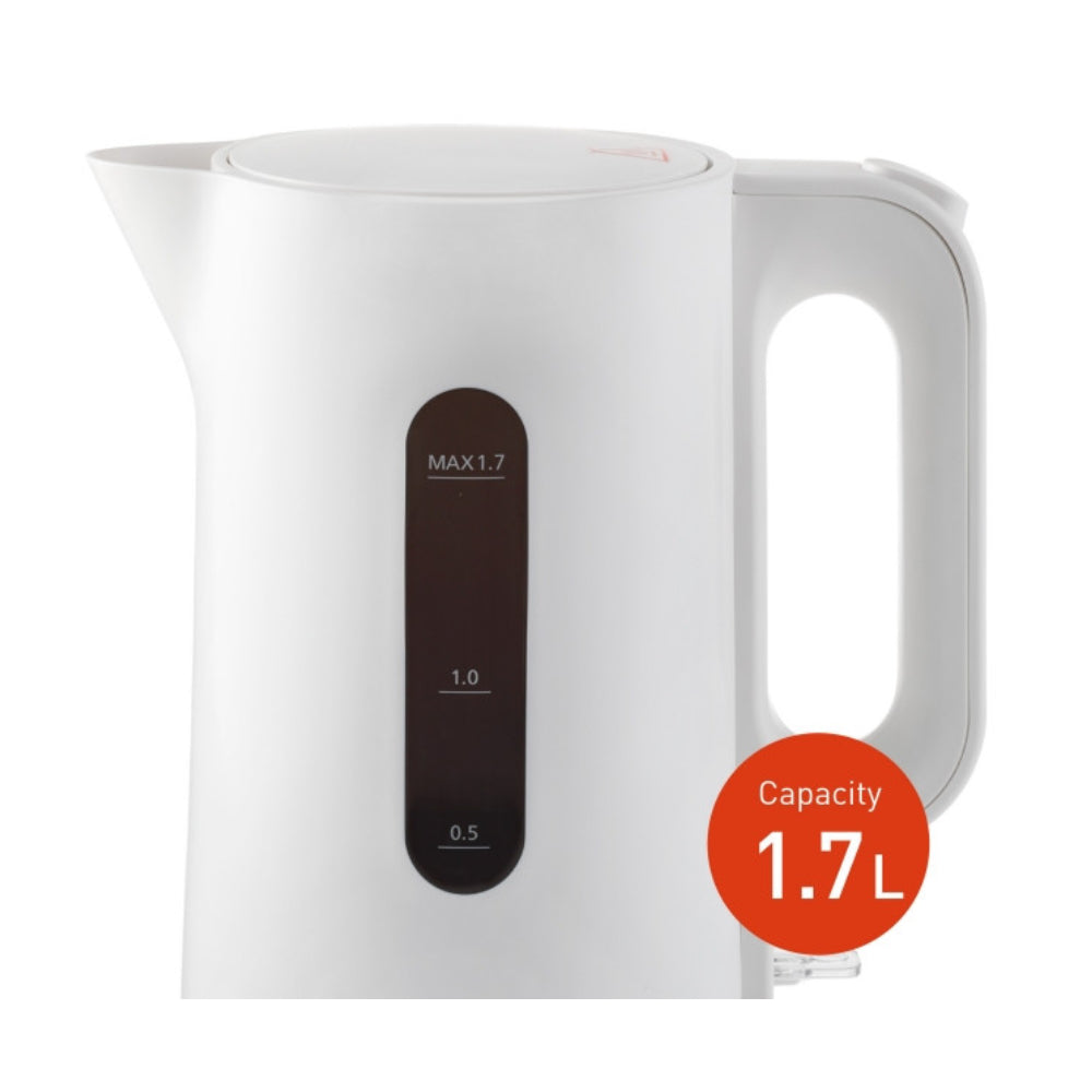 PANASONIC ELECTRIC KETTLE Model NC-K101 WHITE