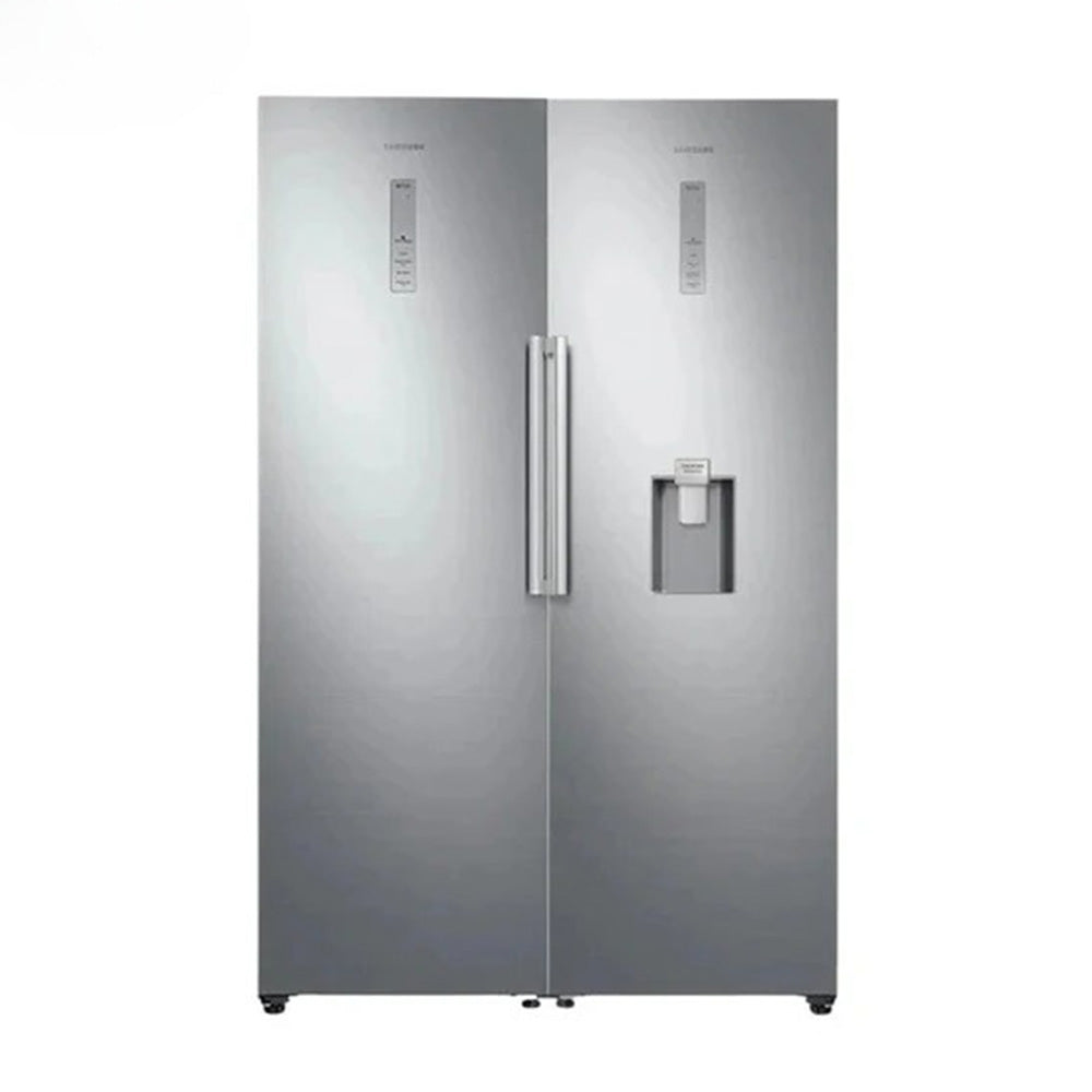 SAMSUNG UPRIGHT FRIDGE FREEZER Model RZ32M71207F/ RR39M73107F