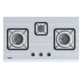 HAIER 3BURNER STAINLESS STEEL HOB Model HCC-Q57328