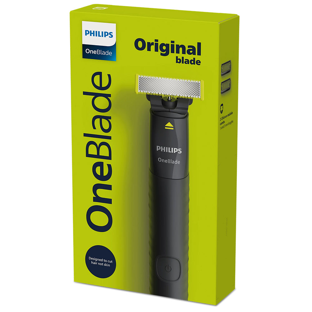 PHILIPS ONEBLADE FACE TRIMMER Model QP1424