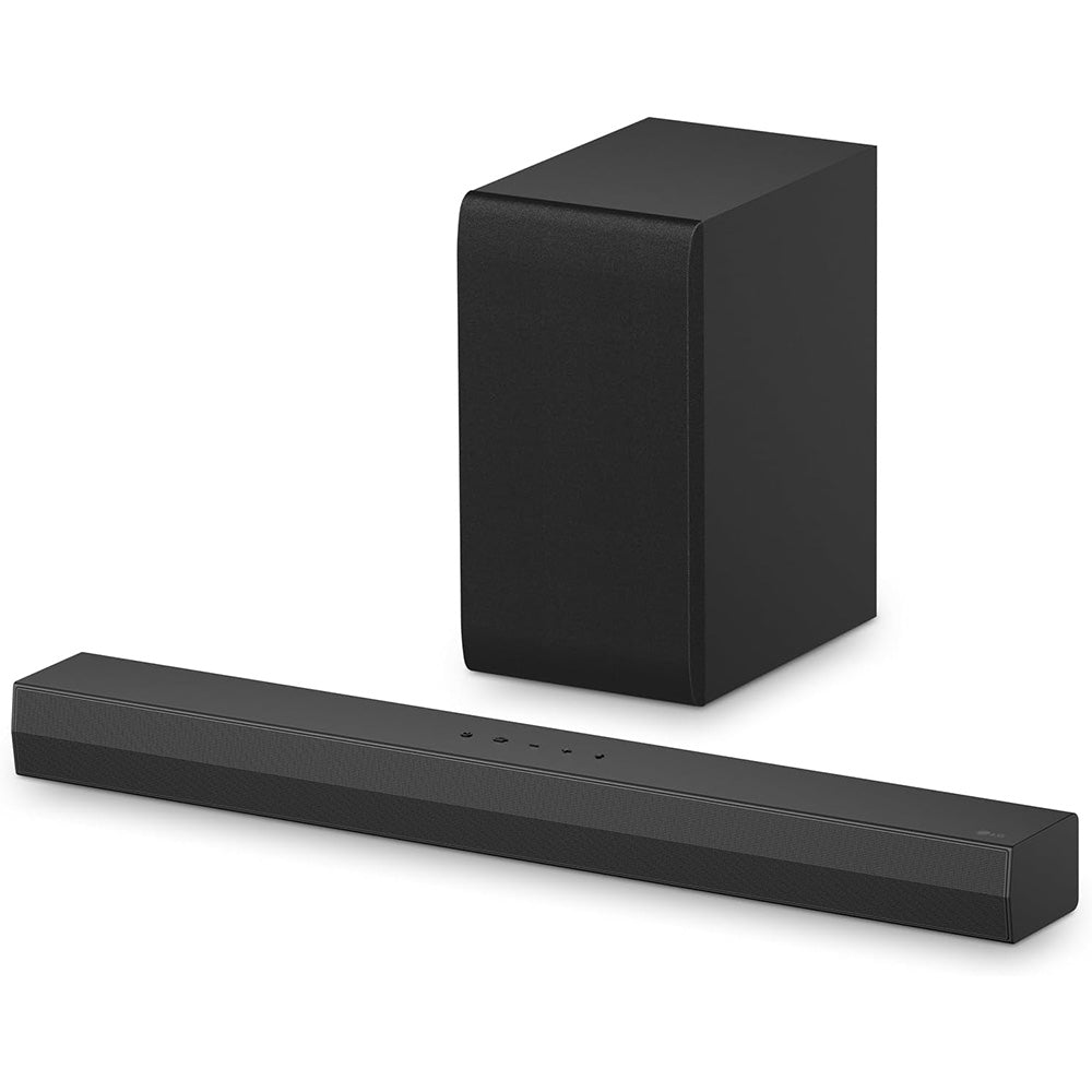 LG 2.1 CHANNEL DOLBY DIGITAL SOUND BAR Model S40T