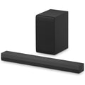 LG 2.1 CHANNEL DOLBY DIGITAL SOUND BAR Model S40T