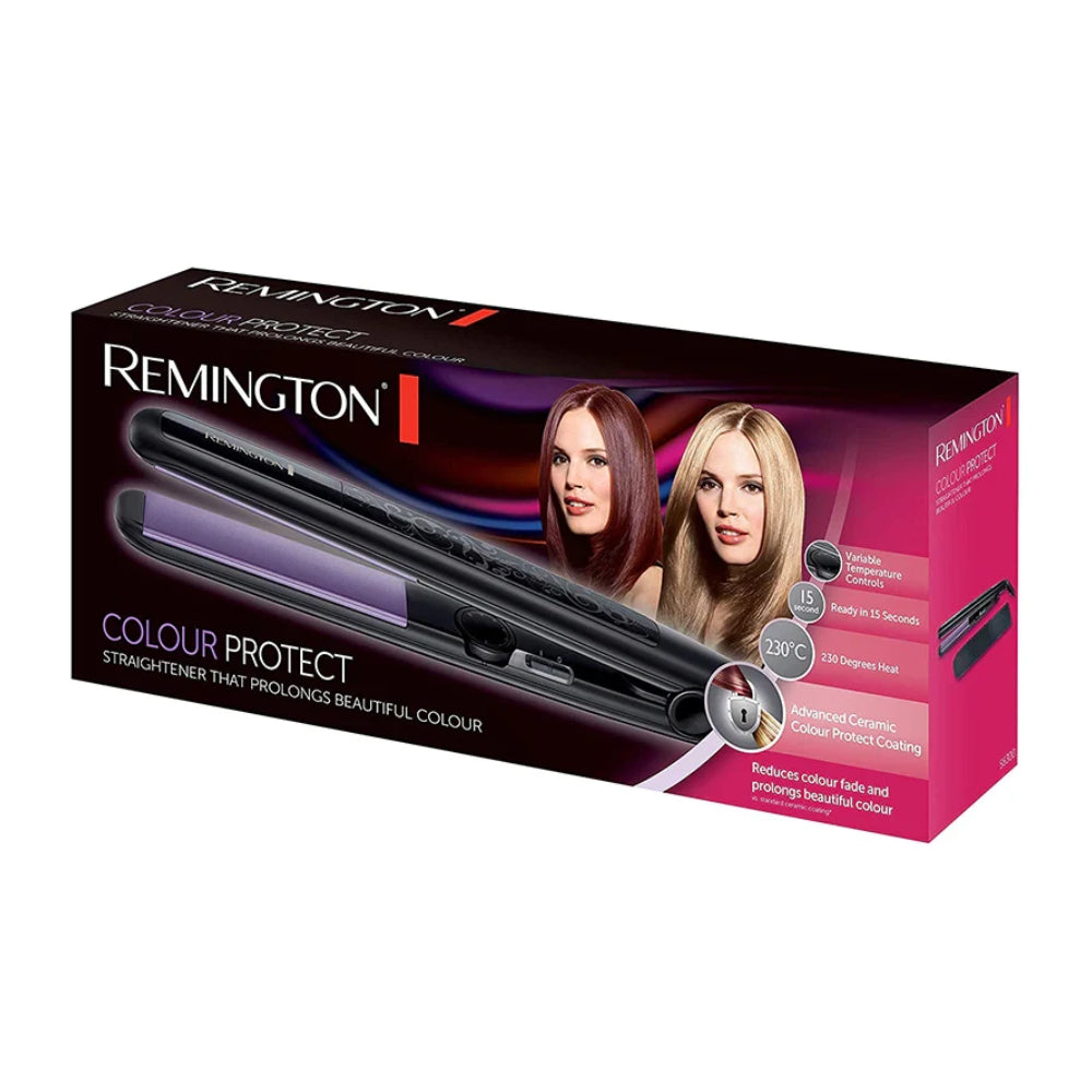 REMINGTON HAIR STRAIGHTENER Model S6300