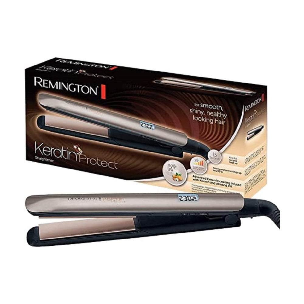 REMINGTON HAIR STRAIGHTNER Model S8540