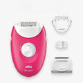 BRAUN SLIK-EPIL 3 EPILATOR Model SE3032