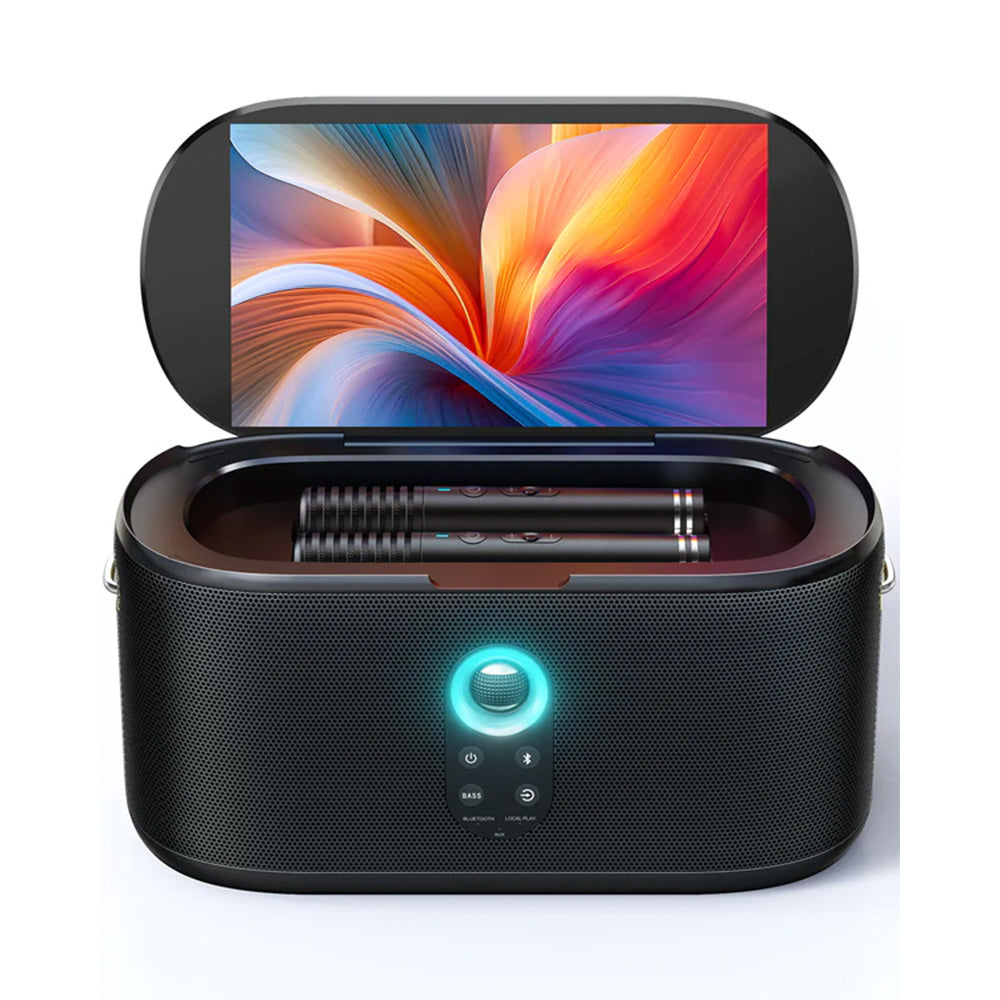 IKARAO SMART KARAOKE MACHINE PORTABLE SPEAKER SHELL-S1