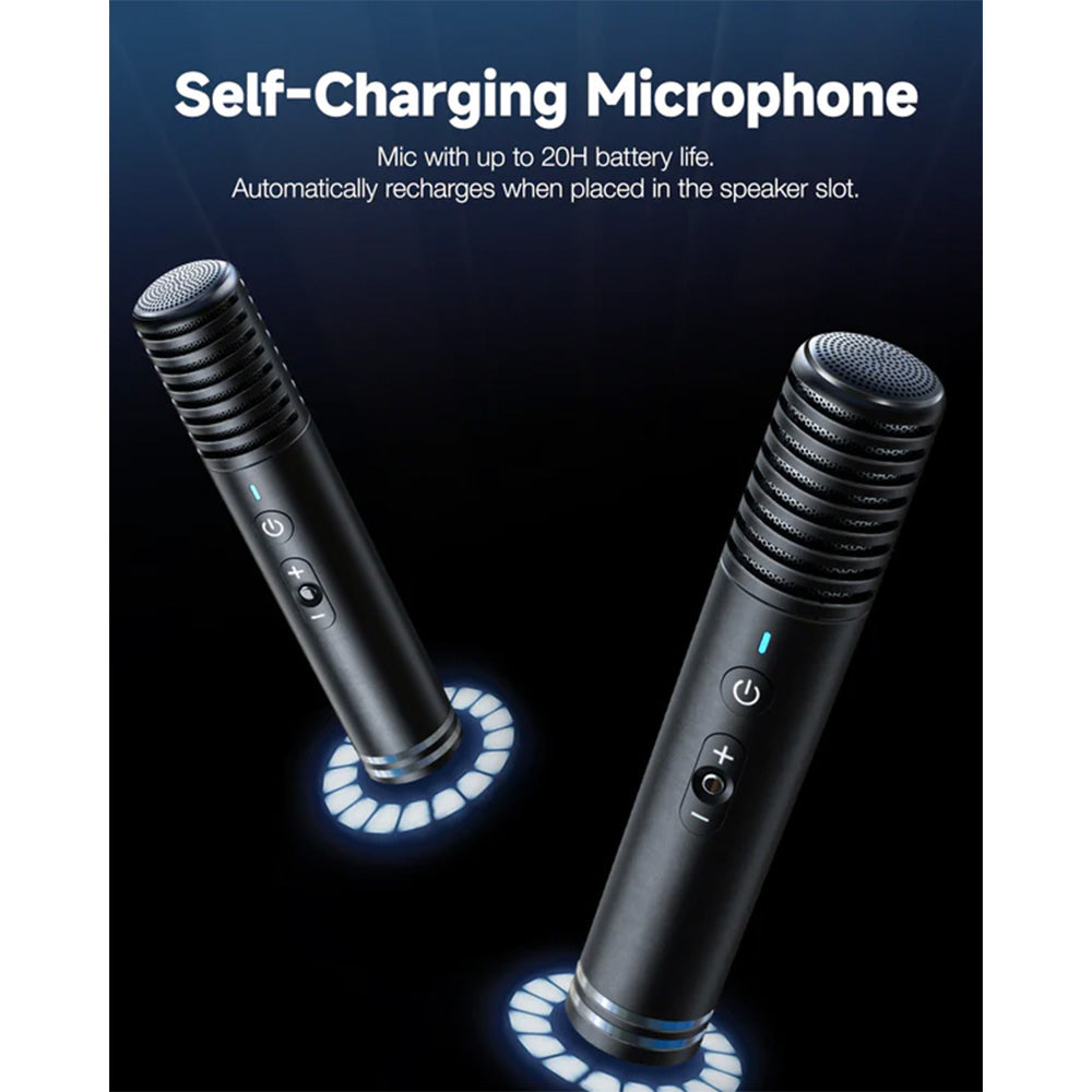 IKARAO SMART KARAOKE MACHINE PORTABLE SPEAKER SHELL-S1