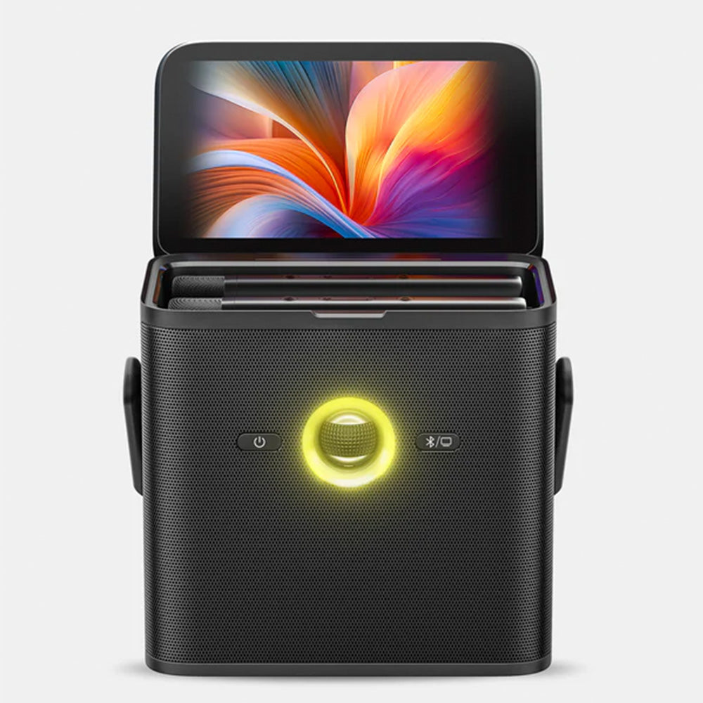 IKARAO SMART KARAOKE MACHINE PORTABLE SPEAKER SHELL-S3