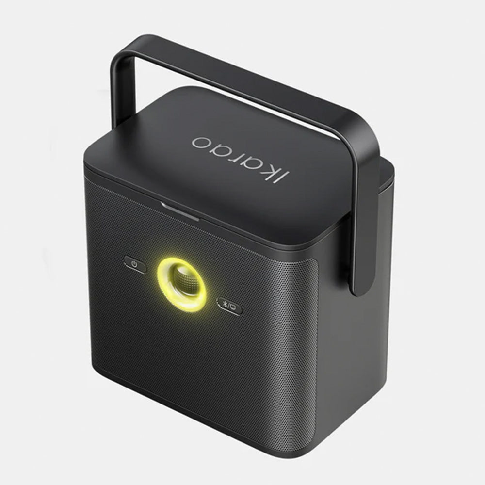 IKARAO SMART KARAOKE MACHINE PORTABLE SPEAKER SHELL-S3