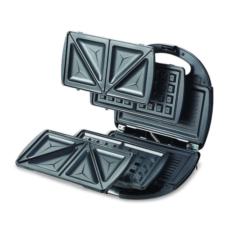 KENWOOD SANDWICH MAKER Model SMM01