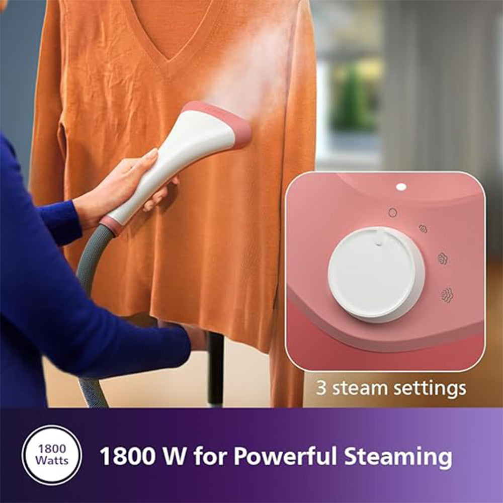 PHILIPS GARMENT STEAMER Model STE1020