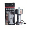 SILVER CREST POWDER GRINDER MACHINE Model SC-250G