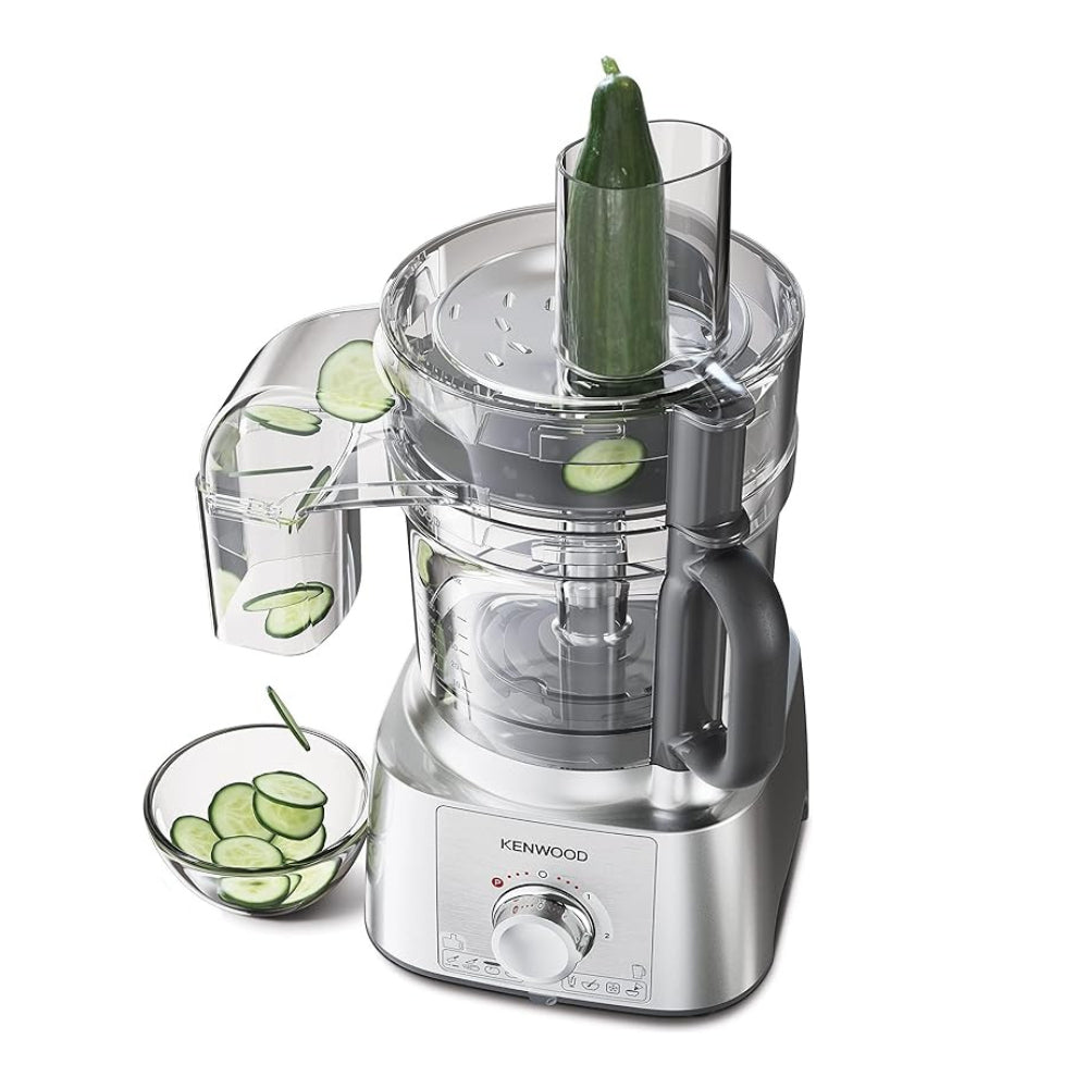 KENWOOD FOOD PROCESSOR Model FDP65.880SI