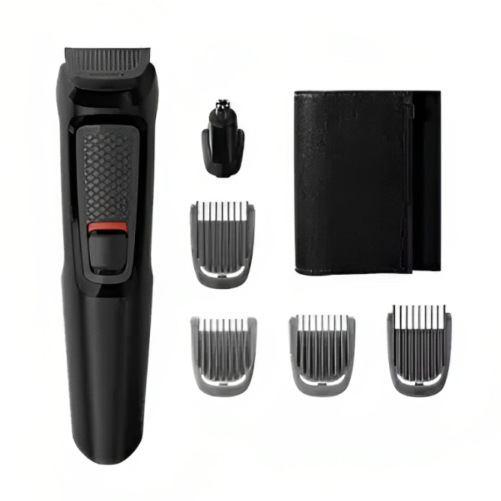 PHILIPS MULTIGROOM SERIES 300 6-IN-1 TRIMMER Model MG3710
