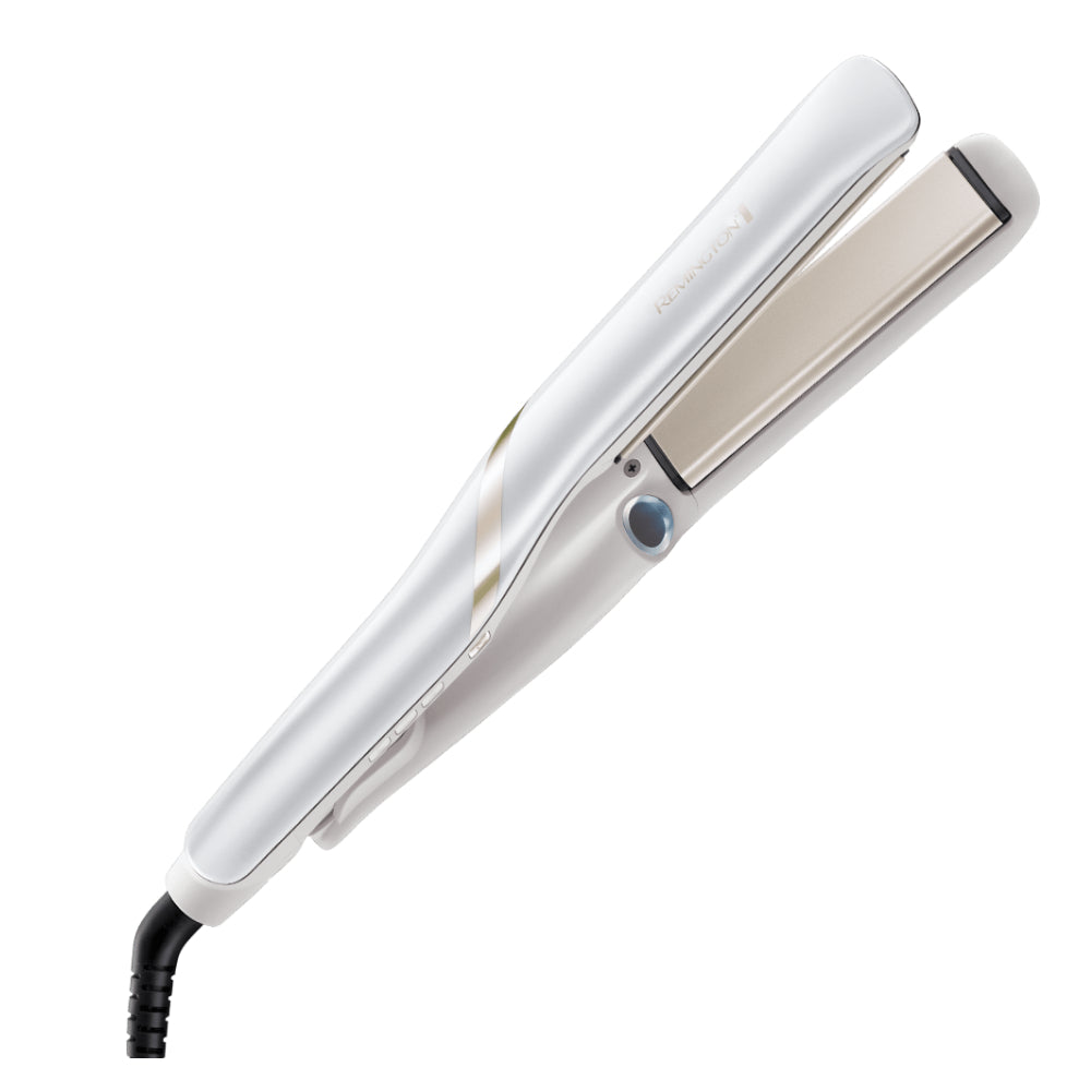 REMINGTON PROLUXE HYRACARE 1 FLAT IRON HAIR STRAIGHTNER Model S9001