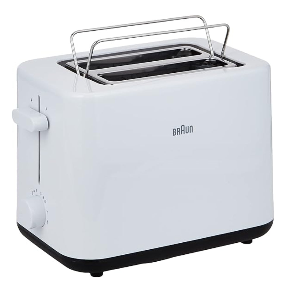 BRAUN TOASTER Model HT 1010 WH