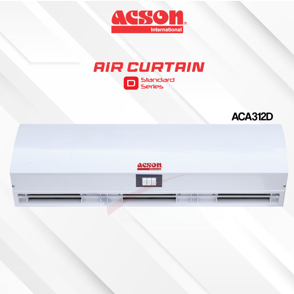 ACSON AIR CURTAIN WITH SENSOR Model ACA312D