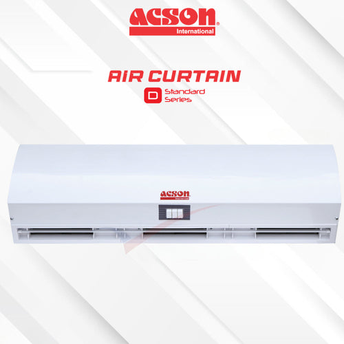 ACSON AIR CURTAIN WITH SENSOR Model ACA412D