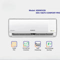 KENWOOD 1.5 TON ECOMFORT PRO INVERTER AC Model KES-1867S
