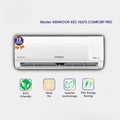 KENWOOD 1.0 TON ECOMFORT PRO T3 INVERTER AC Model KEC-1267S